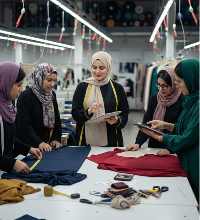 Girls Academy of Tailoring